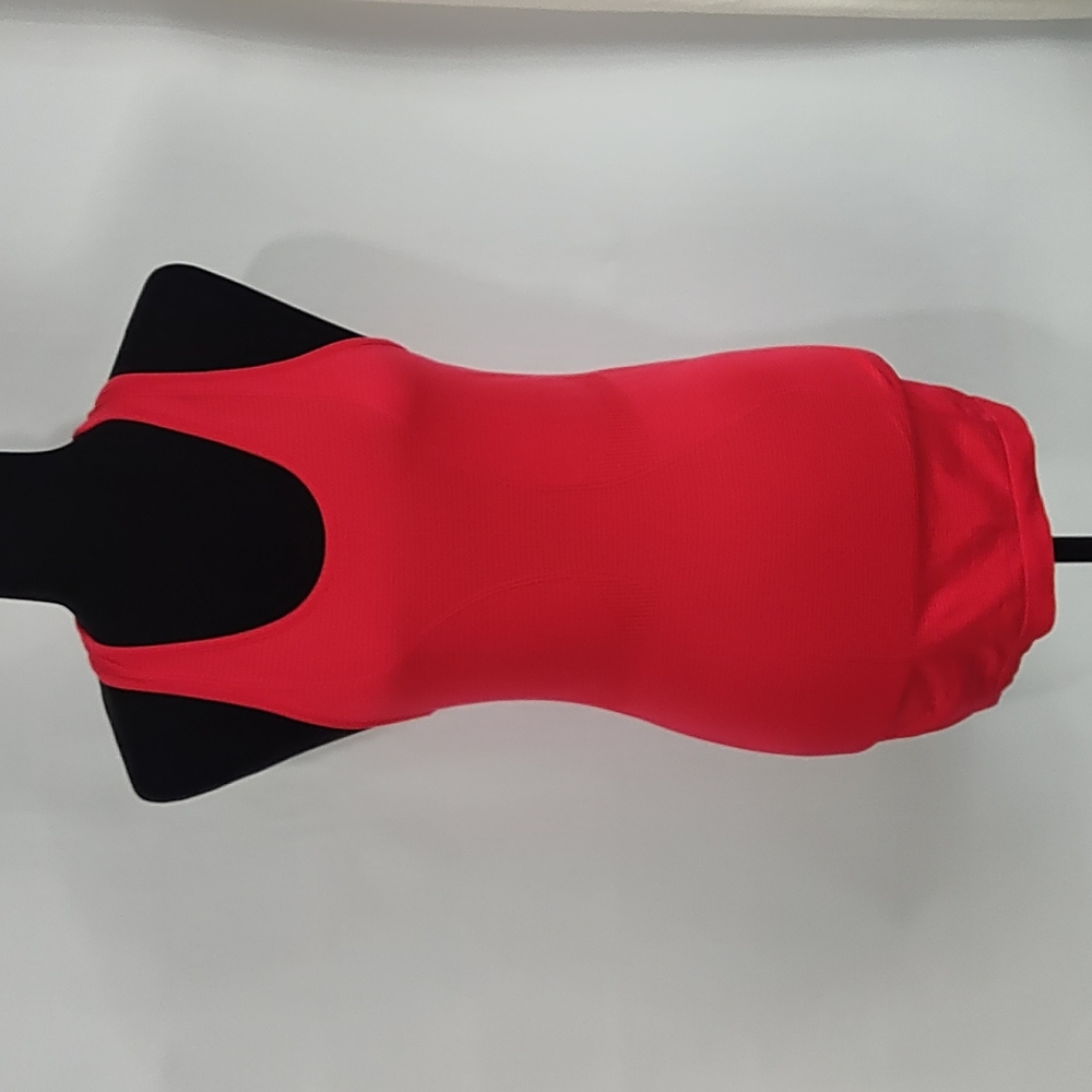 Zyia Red Copper Charged Tank